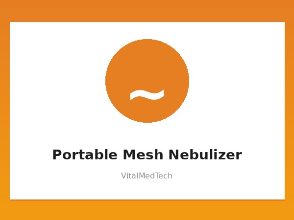 Portable Nebulizer